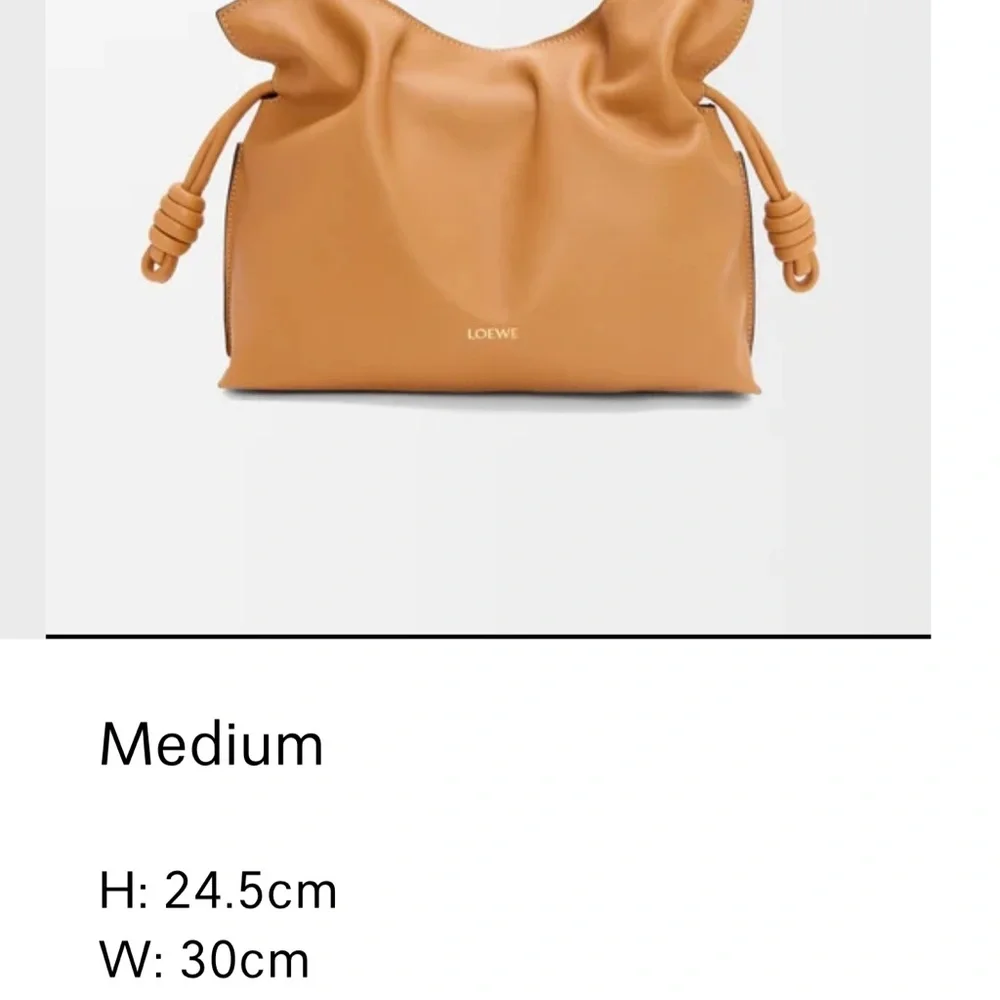 Loewe Medium Flamenco Bag Brand New Box Included - Picture 12 of 13
